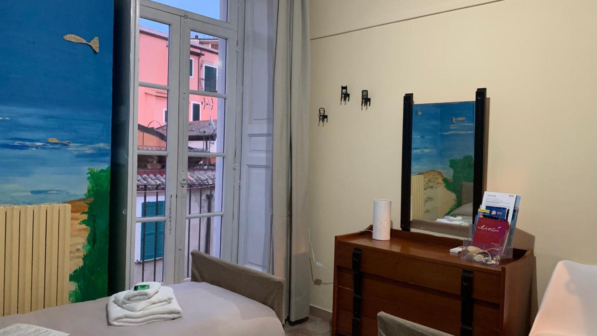 Casa Di Chiara Hostel Crotone Exterior photo