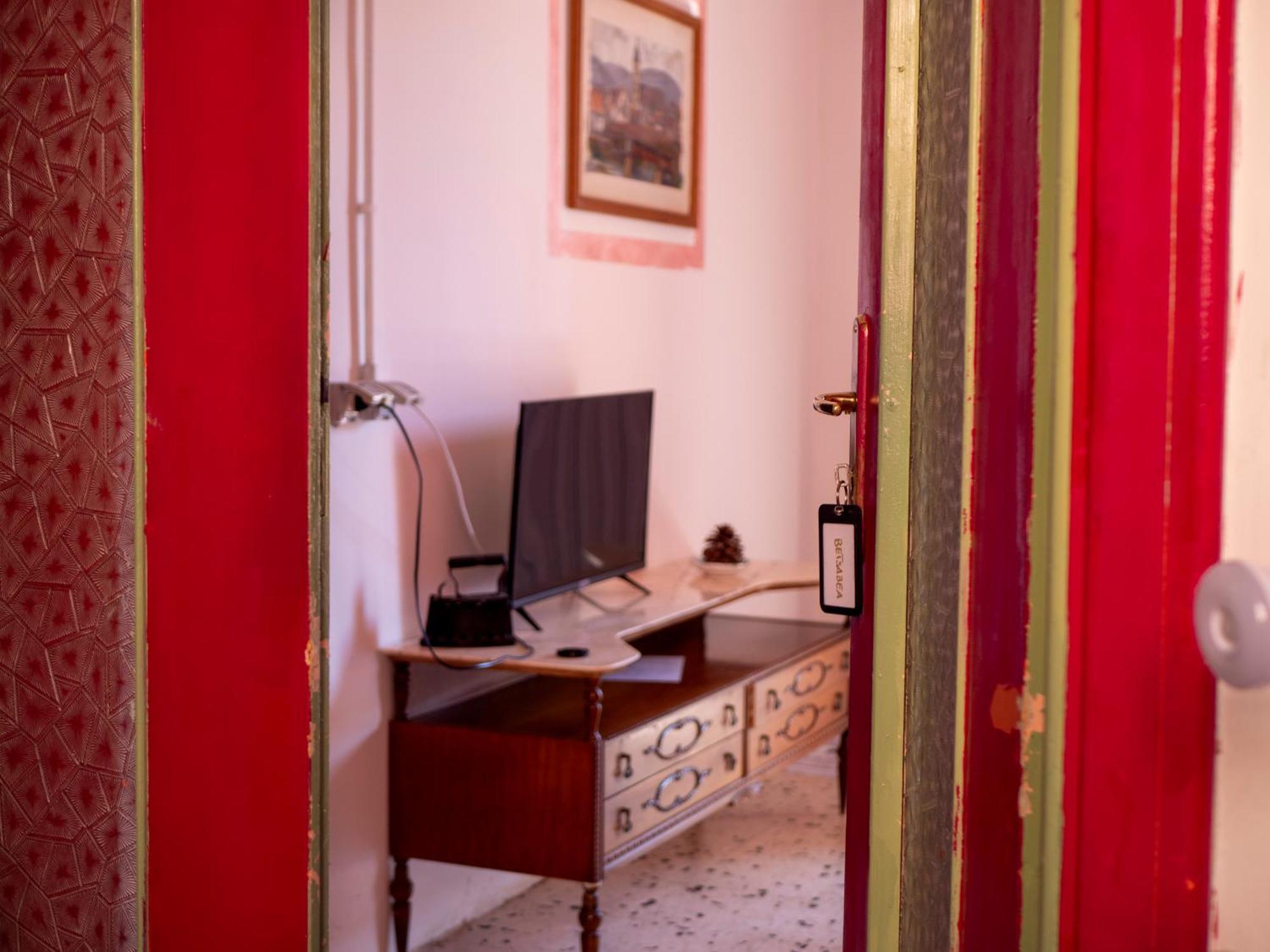 Casa Di Chiara Hostel Crotone Exterior photo